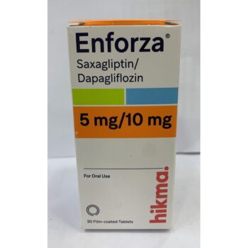 Enforza 5/10 mg 30 Tablets