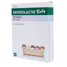 Enterolactis Probiotic Baby Drops 10ml