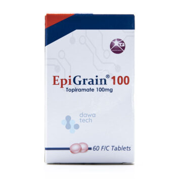 EpiGrain 100 mg 60 Tablets