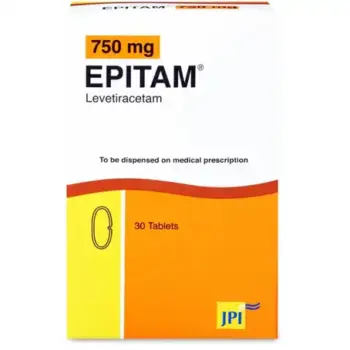 Epitam 750mg 30 Tablets