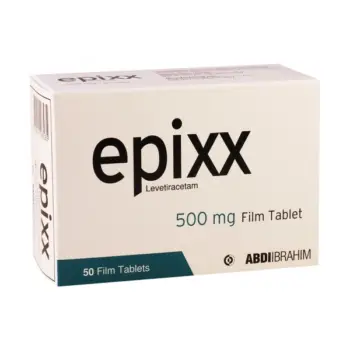 Epixx 500mg 50 Tablets