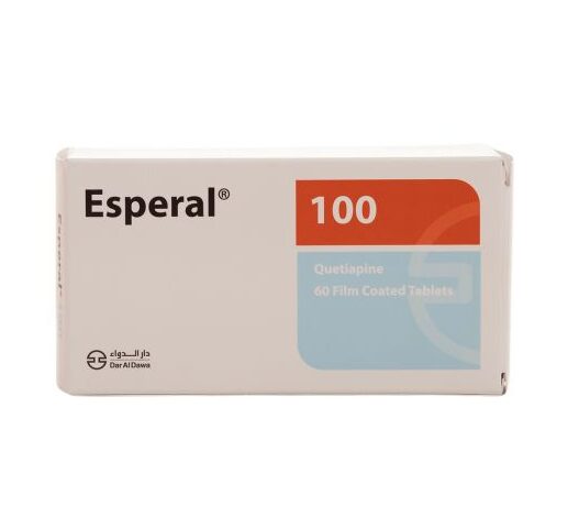 Esperal 100mg 60 Tablets Esperal 100mg 60 Tablets