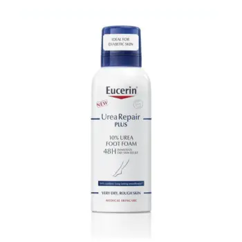 Eucerin Urea Repair Plus Moisurising Foot Foam 150ml