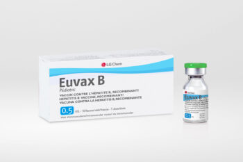 Euvax B Pediatric Vaccine 0.5ml
