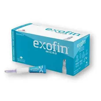 Exofin Micro Skin Adhesive Tube 0.5ml