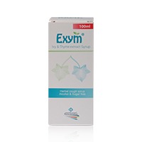 Exym Herbal Cough Syrup 100ml