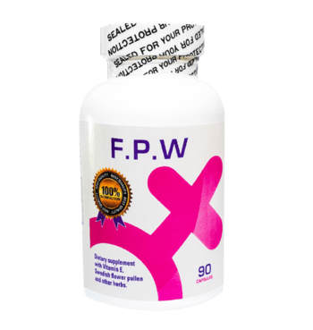 F.P.W 90 Capsules