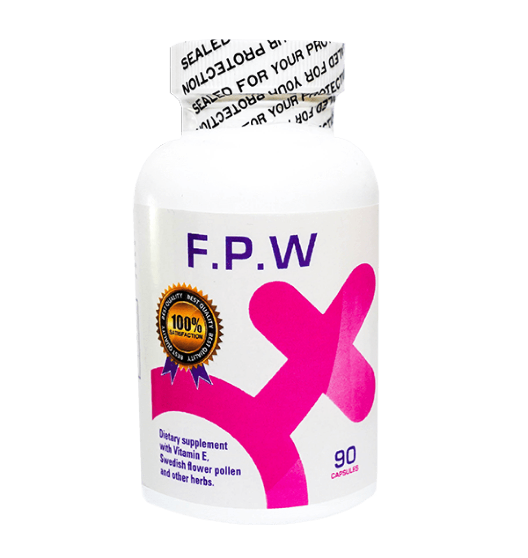 F.P.W 90 Capsules F.P.W 90 Capsules