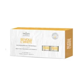 Farmona Revolu C White Night Serum 5 Amp