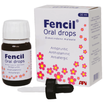 Fencil Oral Drops 30ml