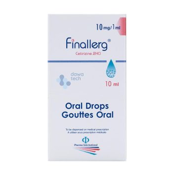 Finallerg 10mg Oral Drops 10ml