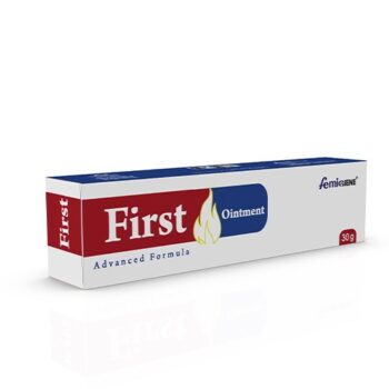 First Degree Burns and Wounds Ointment 30g