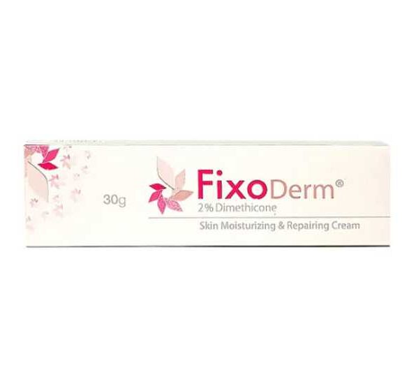 Fixo Derm Anti Scar Cream 30g Fixo Derm Anti Scar Cream 30g
