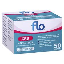 Flo CRS Refill Pack 50 Sachets