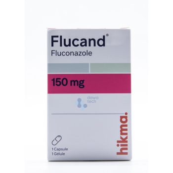 Flucand 150mg 1 Capsule