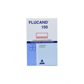 Flucand 150mg 2 Capsules