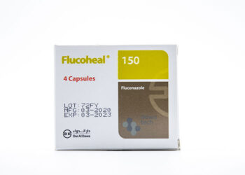 Flucoheal 150mg 4 Capsules
