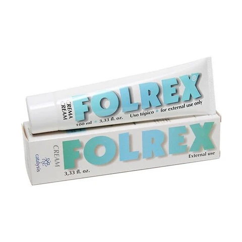 Folrex Cream 100ml Folrex Cream 100ml