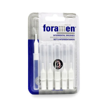 Foramen Interdental Extra Thin Toothbrush