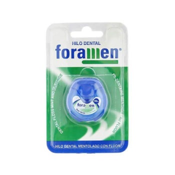 Foramen Waxed Mint Dental Floss 50ml