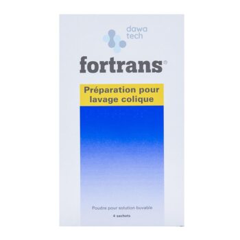 Fortrans 4g 4 Sachets
