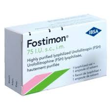 Fostimon FSH 10 Ampoules