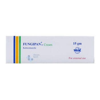 Fungipan Cream 15g