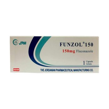 Funzole 150mg Capsule