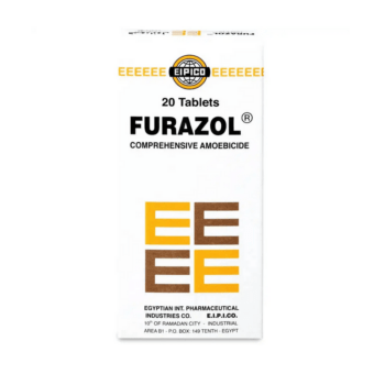 Furazol 20 Tablets