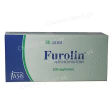 Furolin 100mg 30 Tablets