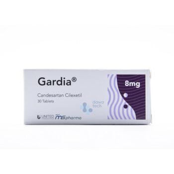 Gardia 8mg 30 Tablets