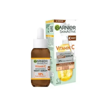 Garnier Fast Bright Vitamin C Night Serum 30ml