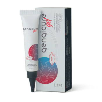 Gengicure Mouth Ulcer Gel 15g