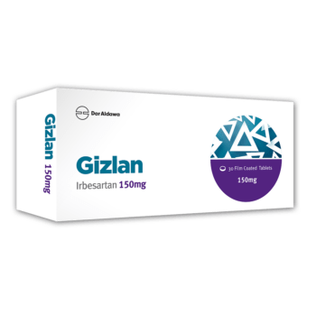 Gizlan 150mg 30 Tablets