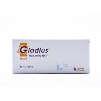 Gladius 10mg 30 Tablets
