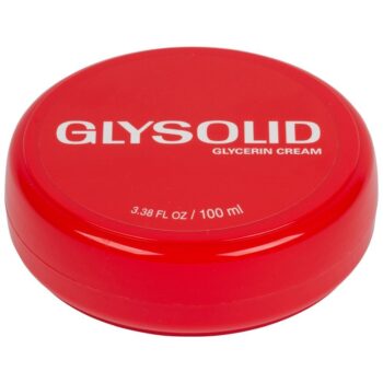 Glysolid Classic Cream Jar 100ml