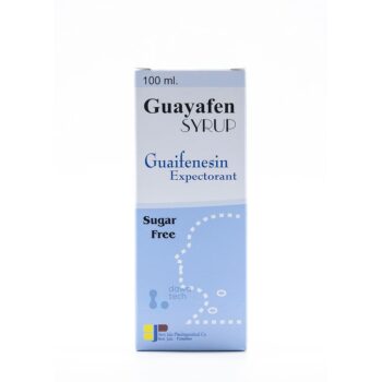 Guayafen Syrup 100 ml
