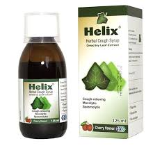Helix Syrup 125ml