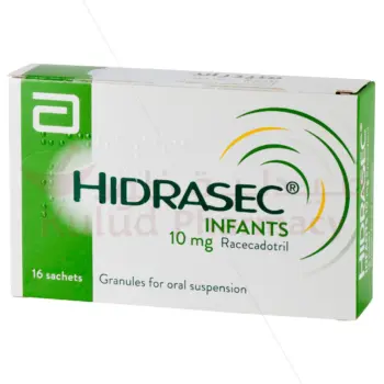 Hidrasec Infants 10 mg 16 Sachets