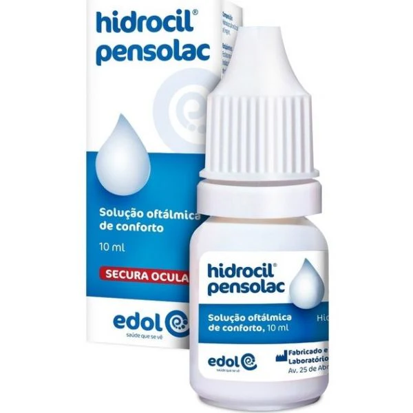 Hidrocil Pensolac Eye Drops 10ml Hidrocil Pensolac Eye Drops 10ml