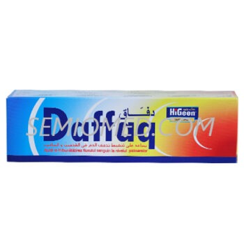 Higeen Daffaq Cream 80ml