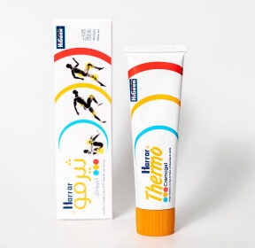 Higeen Harrar Thermo Cremogel 50ml