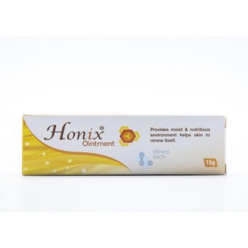Honix Burns & Wounds Ointment 15g
