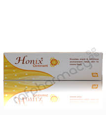 Honix Burns & Wounds Ointment 30g