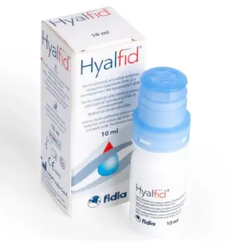 Hyalfid Eye Drop 10 ml
