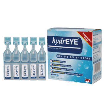 Hydr Eye U/D Eye Drop 30 Ampoules