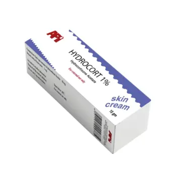 Hydrocort 1% Ointment 15g