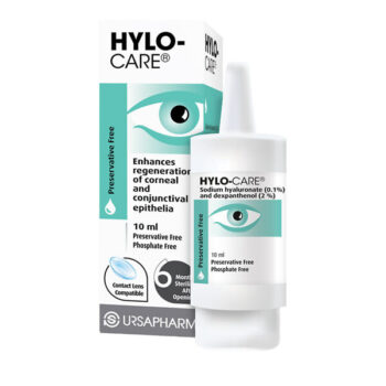 Hylo-Care Eye Drop 10ml