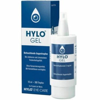 Hylo Gel Eye Drop 10ml