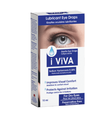 I Viva Eye Drops 10ml